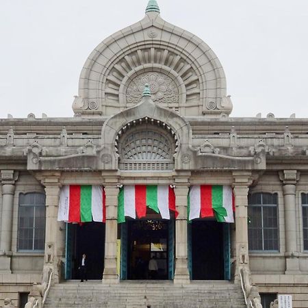 Keikyu Ex Inn Higashi-Ginza Tóquio Exterior foto