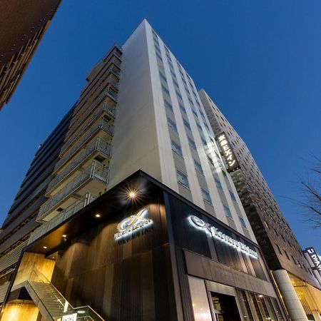 Keikyu Ex Inn Higashi-Ginza Tóquio Exterior foto