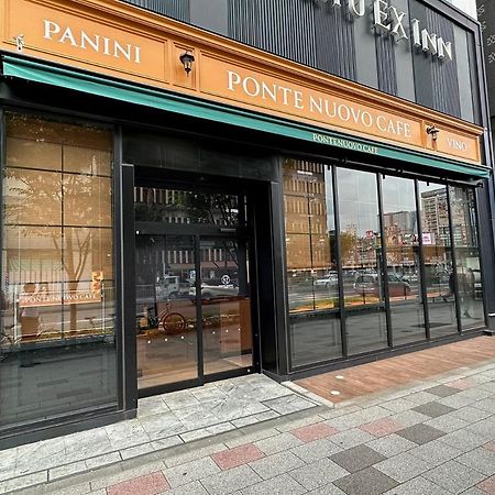 Keikyu Ex Inn Higashi-Ginza Tóquio Exterior foto
