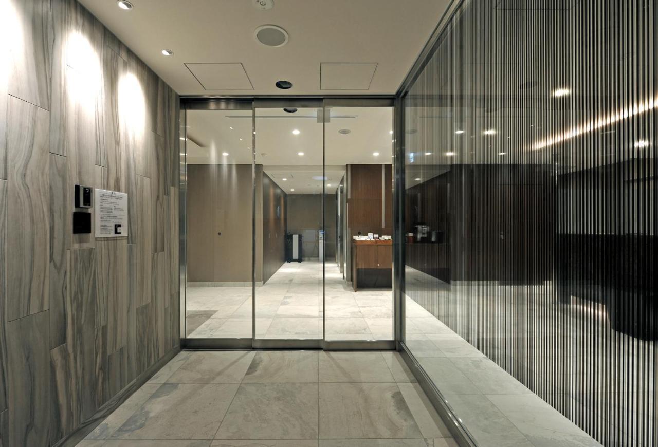 Keikyu Ex Inn Higashi-Ginza Tóquio Exterior foto