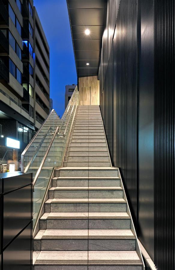 Keikyu Ex Inn Higashi-Ginza Tóquio Exterior foto