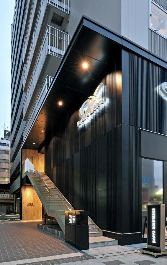 Keikyu Ex Inn Higashi-Ginza Tóquio Exterior foto