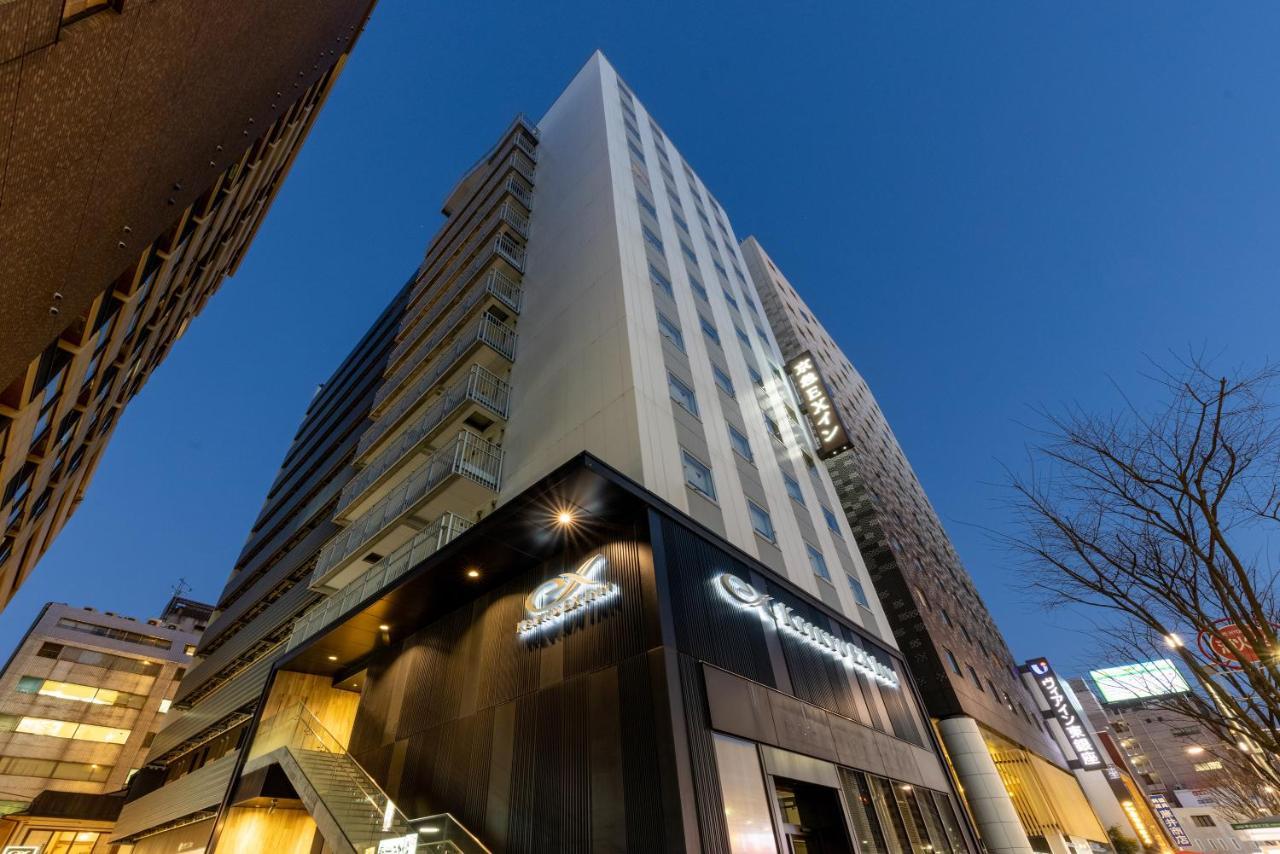 Keikyu Ex Inn Higashi-Ginza Tóquio Exterior foto